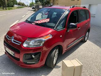 citroën c3 picasso 1.2 thp 12v 110 cv *1 ere main