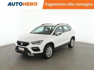 ateca ateca 2.0 tdi 115 cv business