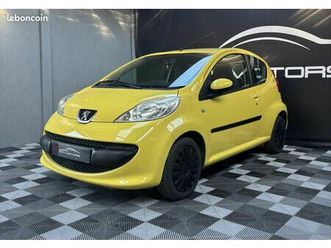 peugeot 107 1.0 12v urban 3p