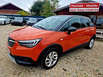 opel crossland (x) innovation topausstattung