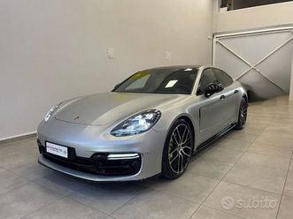 porsche panamera 2.9 4s e-hybrid - iva espost...