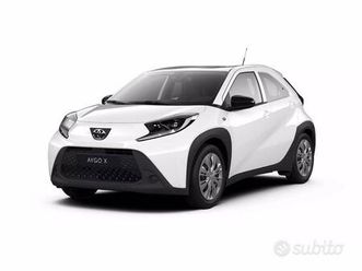 toyota aygo x 1.0 active 72cv