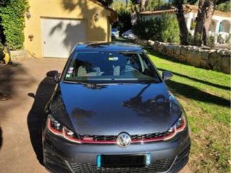 golf 7.5 gti performance