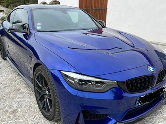 vends bmw m4 cs