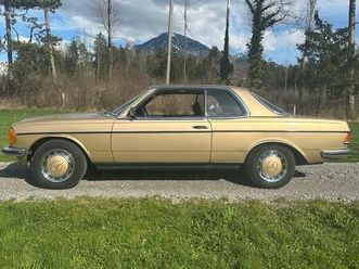 230 ce coupé c123e23