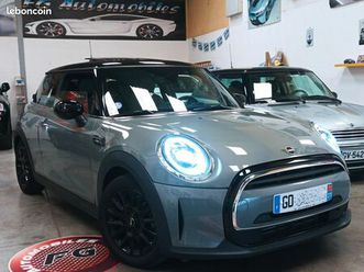 mini cooper 136 bva camden / sur-équipée