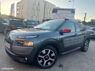 citroen c4 cactus puretech 110 shine s&s