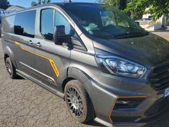 ford transit 6 pl msrt 170 cv garantie