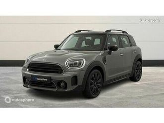 mini countryman cooper 136ch edition premium plus bva7
