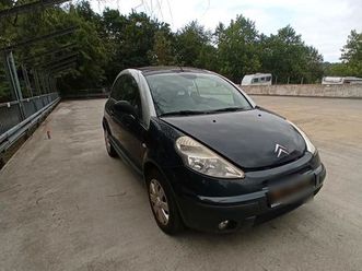 citroen c3 pluriel 1,6 benzin, 2004, automatisch