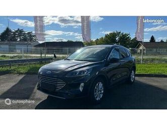 ford kuga 2.0 ecoblue 120ch bva titanium x 4x4