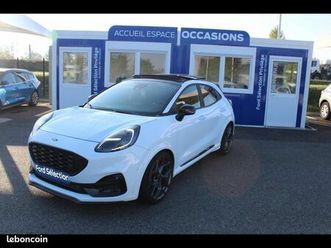 ford puma 1.5 ecoboost 200ch s&s st