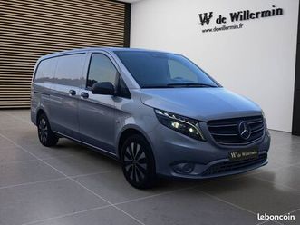 mercedes vito fourgon 119 cdi long bva rwd select