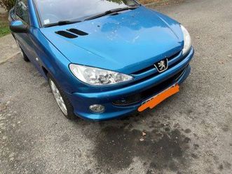 206cc boîte automatique