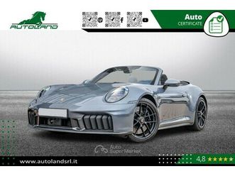 carrera 2.0 *gts cabrio-360°-full*