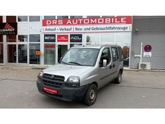 fiat doblo 1.9 jtd elx