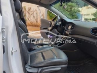 hyundai ioniq hybrid 2019 essence 478516 occasion à casablanca maroc