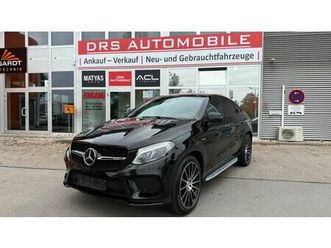 mercedes-benz gle 43 amg