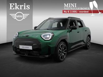 mini aceman - e john cooper works trim + pakket l