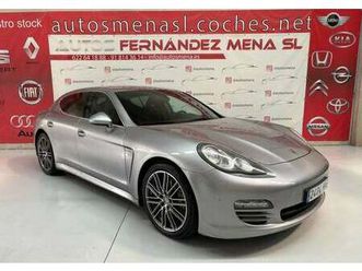 porsche panamera 4s aut.