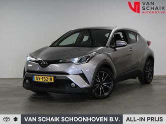 toyota c-hr 1.2 urban bearlock