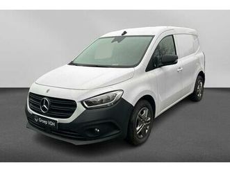 mercedes citan vans 110 bestelwagen pro base l1