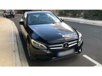 2016/17 mercedes c350e sport premium plus