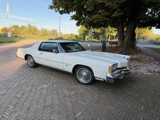 oldsmobile toronado 1973 - hard, ongerestaureerd — oldtimers — marktplaats
