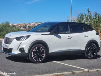 peugeot e-2008 50 kwh gt line