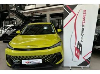 2025 baic x55 1.5t elite auto