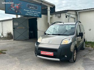 citroen nemo xtr 1.4hdi