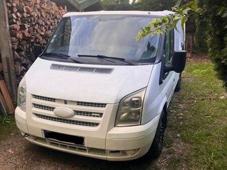 ford transit 2006 – 85t300 tdci diesel, fourgon h1l2, 3 places