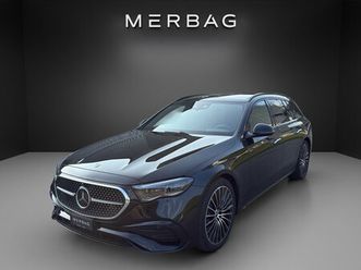 e 220 d t 4m 9g-tronic