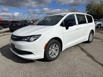 2026 chrysler grand caravan sxt