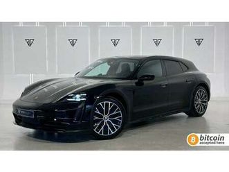 taycan 4 cross turismo