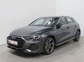 sportback tfsi e genuine s tronic 150kw