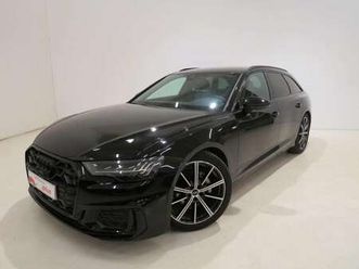 avant 40 tdi black line s tronic