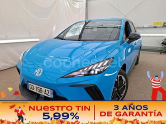 mg mg4 64kwh comfort