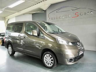 nissan nv200 evalia tekna*navi*r.kamera*ahk