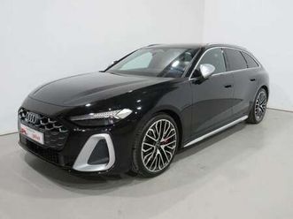 avant tfsi s tronic 270kw