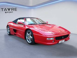 ferrari 355 f355 spider