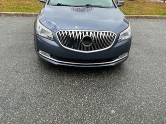 2014 buick lacrosse