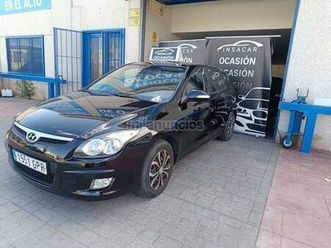 hyundai - i30 1.4 cvvt classic