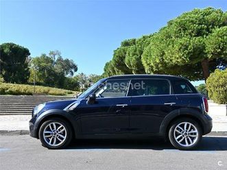mini countryman 1.6 cooper d