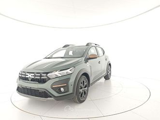 sandero stepway 1.0 tce extreme up eco-g 100cv