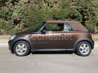 mini mini cooper cabrio