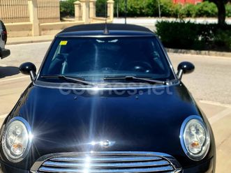 mini mini cooper cabrio