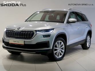 škoda kodiaq 2.0 tdi 147kw style plus