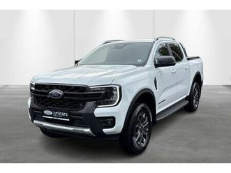 ford ranger 2.0 ecoblue 151kw aut. 4x4 wildtrak