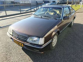 monza 3.0 e automaat